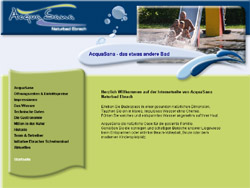 Website Naturbad Ebrach